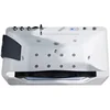 Bathtub home adult intelligent constant temperature heating massage magic bubble taste high-end new bath waterfall bath 5