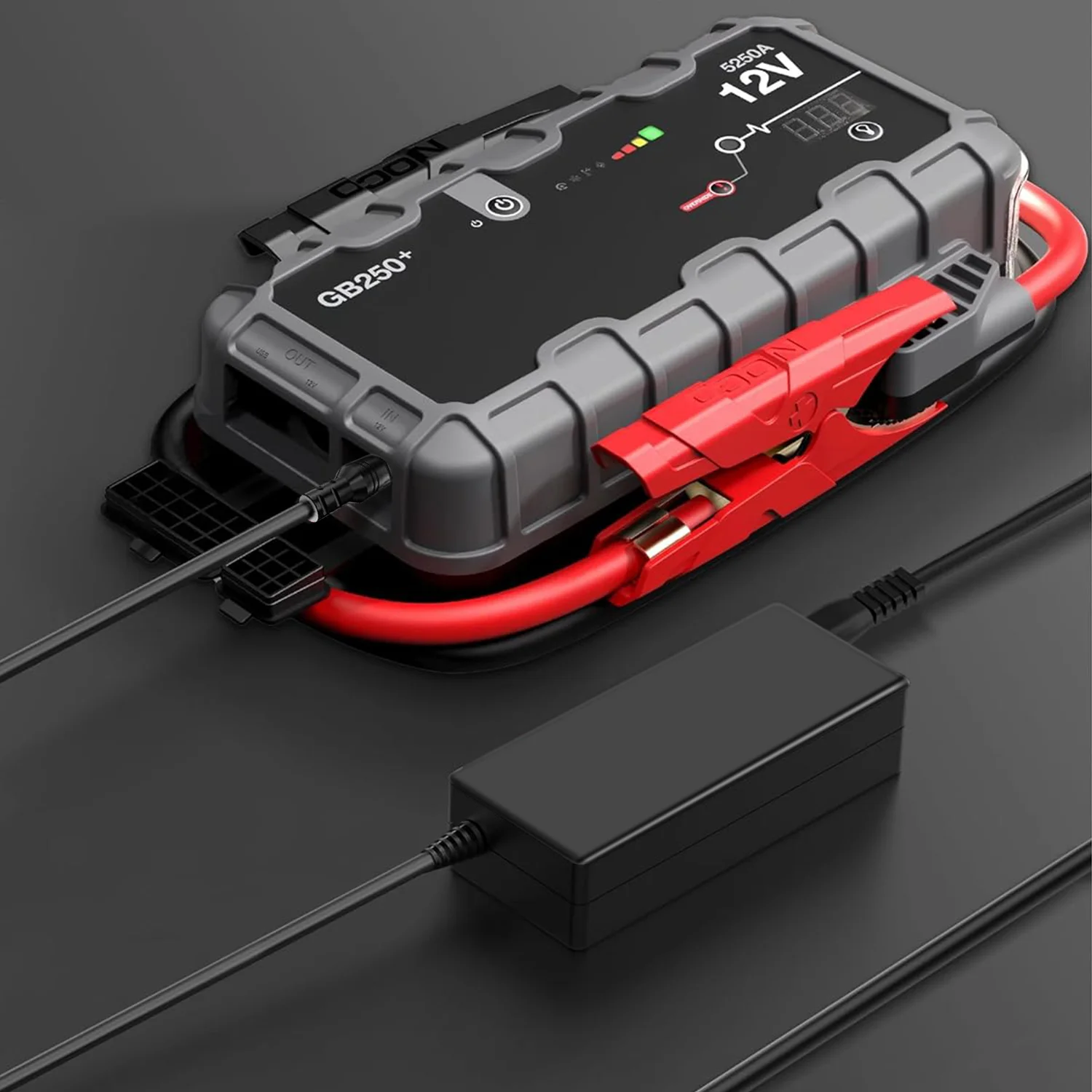 Power Adapter Noco Genius Boost Pro Gb150 Not Charging NOCO GB150