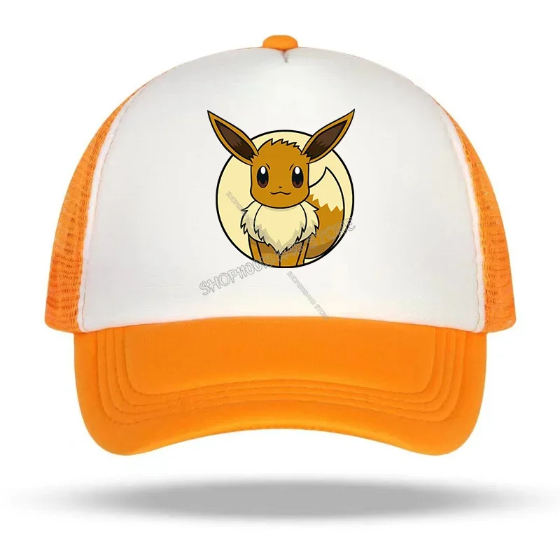 Cappello Da Baseball Pokémon Per Ragazzi - Squirtle, Bulbasaur, Charmander E Pikachu - Rosso - Foto 4