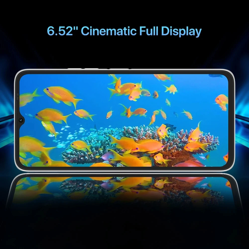 UMIDIGI C1/G1 Max Smartphones 6GB+128GB 6.52Inch Display 5150mAh Battery 50MP Camera Unisoc T610 Octa-Core Dual SIM Cellp Phone