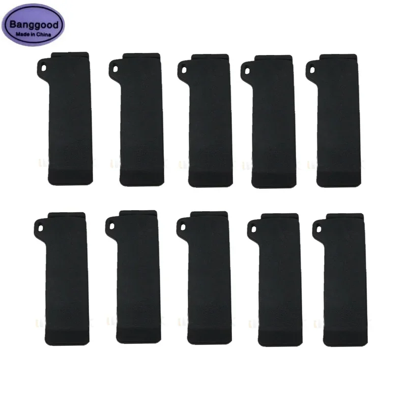 10PCS Back Pack Spring Belt Clip for ICOM IC-F11 IC-F12 IC-F21 IC-F3 IC-F3S IC-F4 IC-F4S IC-T2A IC-T2E Radio Battery BP196 I210 back pack spring belt clip holder for icom battery bp196 i210 ic f11 ic f12 ic f21 ic f3 ic f3s ic f4 ic f4s ic t2a ic t2e radio