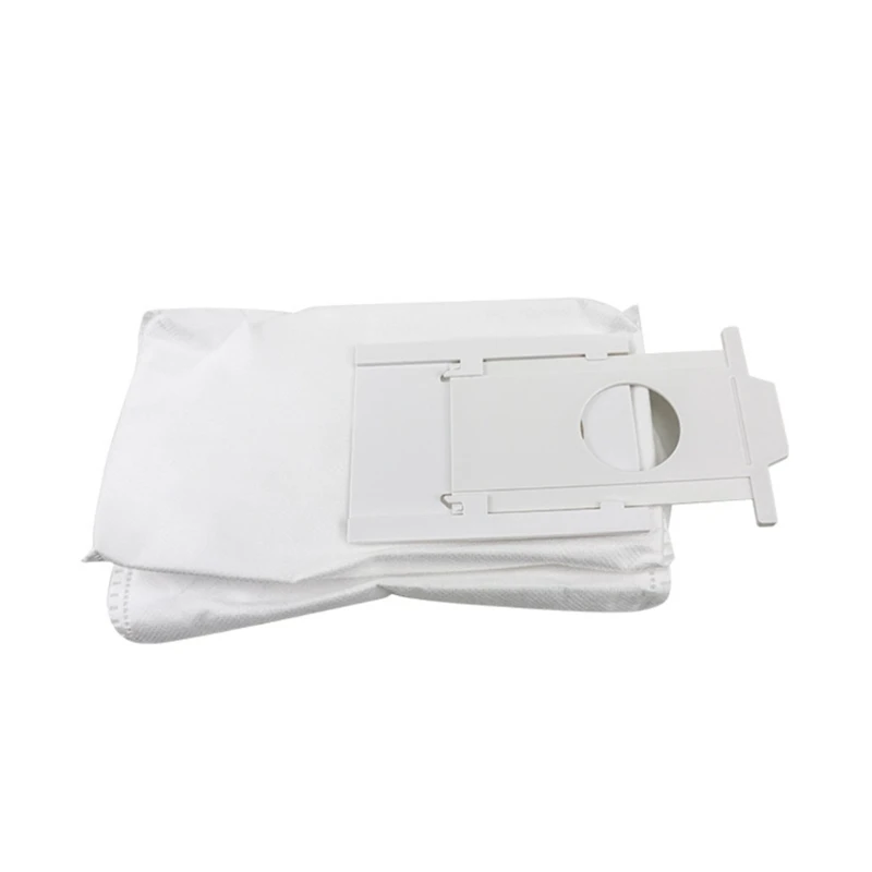 

6/8 Pieces High Capacity Dust Bag for Jet Bot AI+VCA-RDB95 Robot Vacuum Cleaner