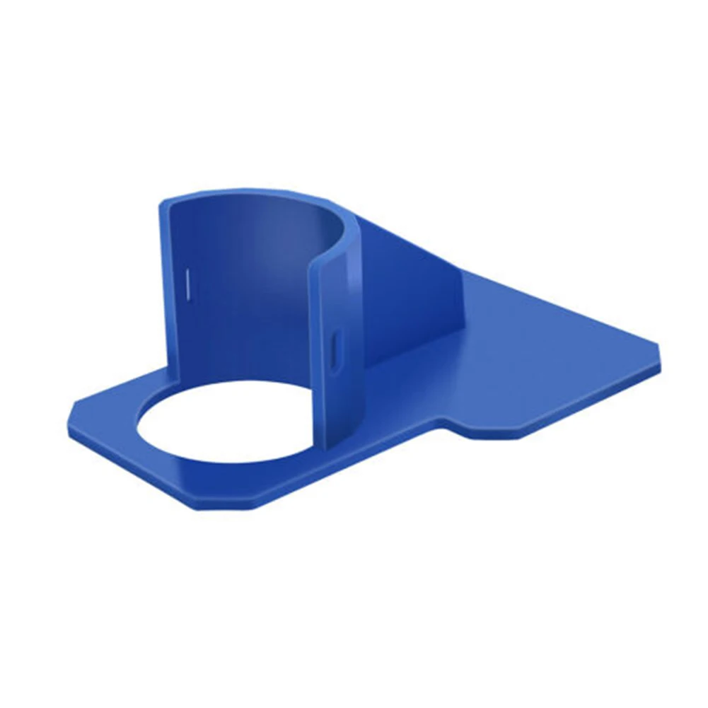 

1 Pcs For Above Ground Swimming Pool Pipe Fixing Holder Mount Supports Above Ground Hose Outlet Bracket With Cable Tie