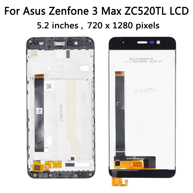 ASUS - ティっ子♩ASUS♪ZenFone 3 Max♪ZC520TL♪新品 ZC520TL-GD16(Zenfone3 Max Gold)｜テックウインド株式会社