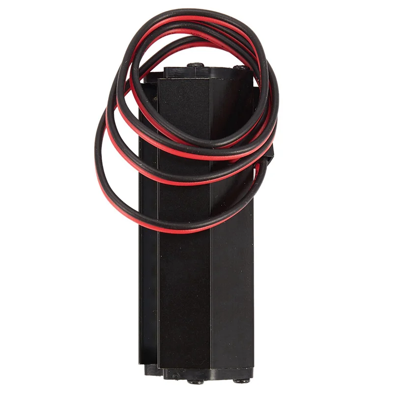 A42T-1개 RC 12 LED 라이트 바 메탈 루프 램프 트랙사스 SCX10 KM2 CC01 RC4WD D90 90046 90047 RC 크롤러용, 50mm/1.97인치