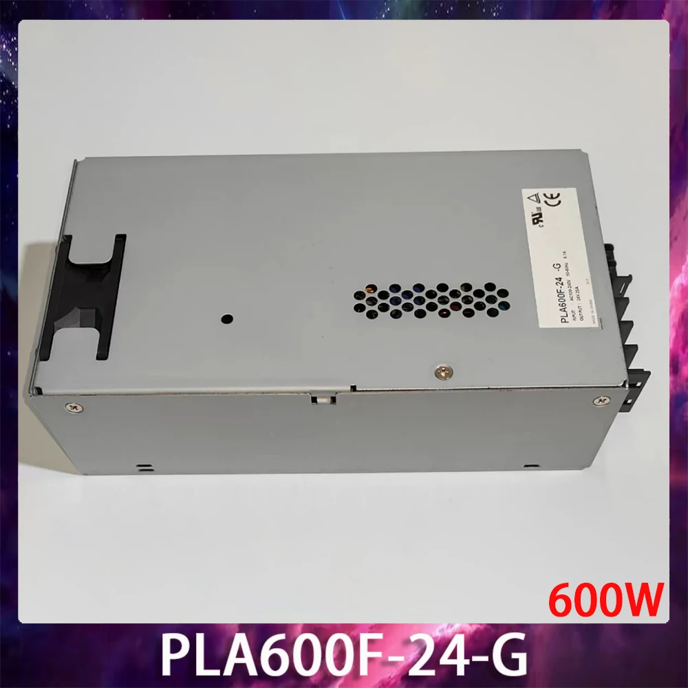 

PLA600F-24-G 600W For COSEL INPUT AC100-240V 50-60Hz 6.7A OUTPUT 24V 25A Switching Power Supply