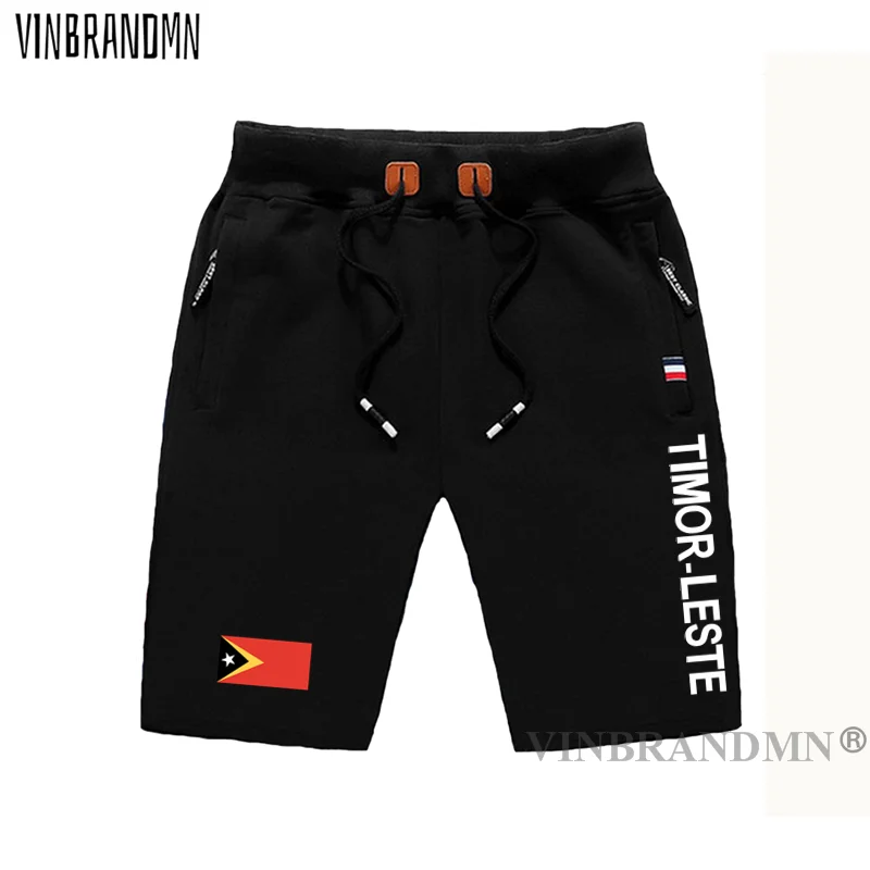 

East Timor TMP Timor-Leste Tetum East Timorese TL shorts beach men's board shorts flag workout zipper pocket sweat bodybuilding