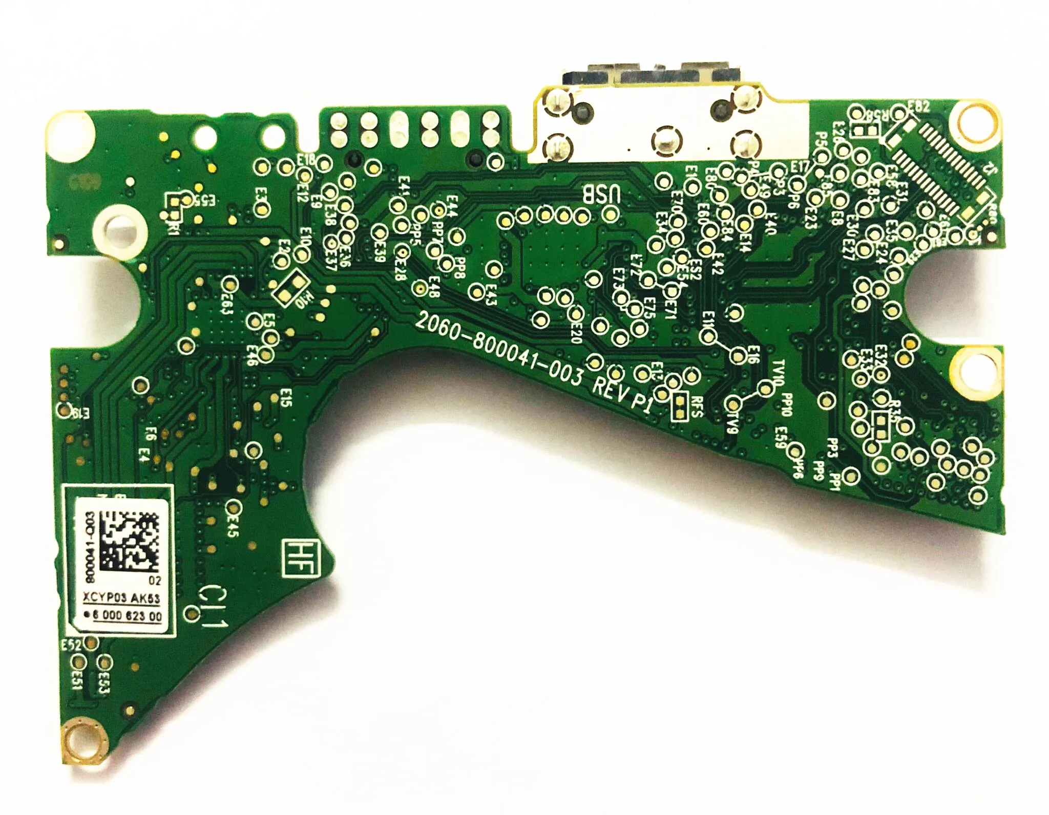   HDD PCB WD 4T, 2060-800041-003 REVP1, USB3.0 WD40NMZW-11GX6S1, 2060 800041 003 , USB3.0 800041-J03