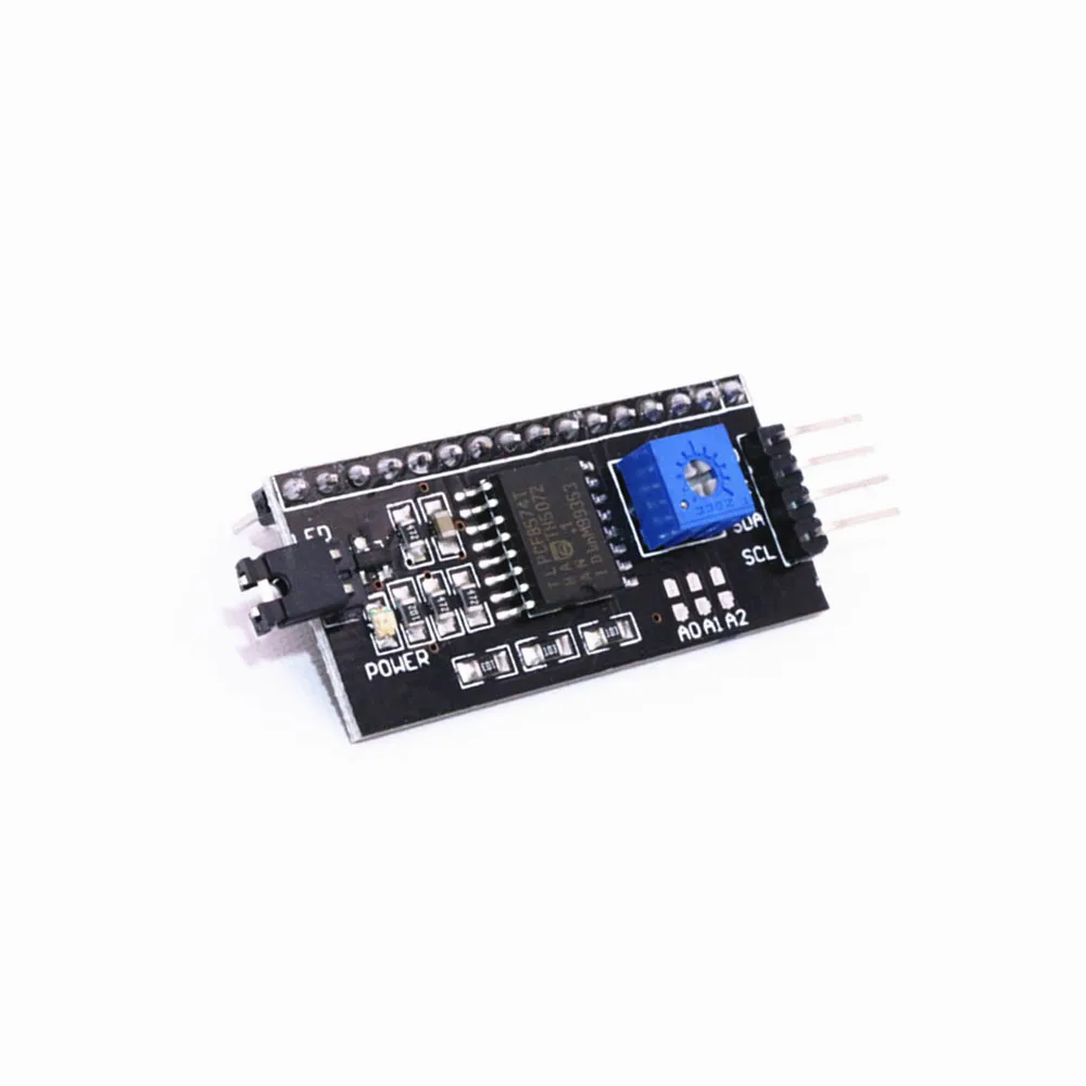 

IIC/I2C / Interface LCD1602 2004 LCD Adapter Plate for Arduino