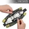 Fashion Tree Of Life By William Morris Toiletry Bag  Floral Textile Pattern Makeup Cosmetic Organizer Beauty Storage Dopp Kit 2