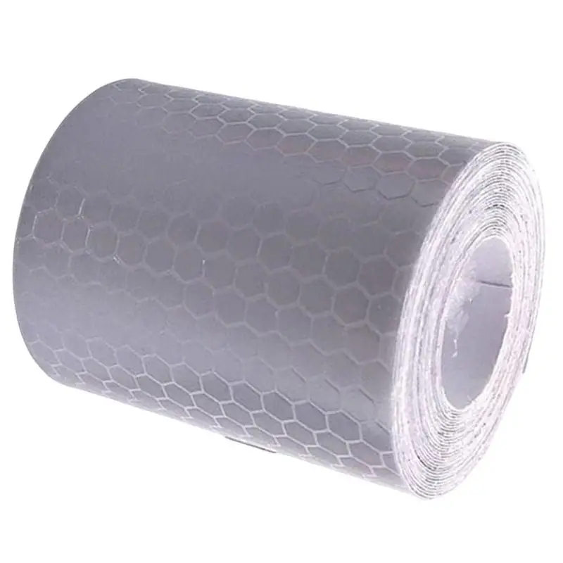 

Reflective Tape Safety Warning Tapes For Night Visibility Car Bumper Stickers Reflective Tape For Night Visibility Reflective