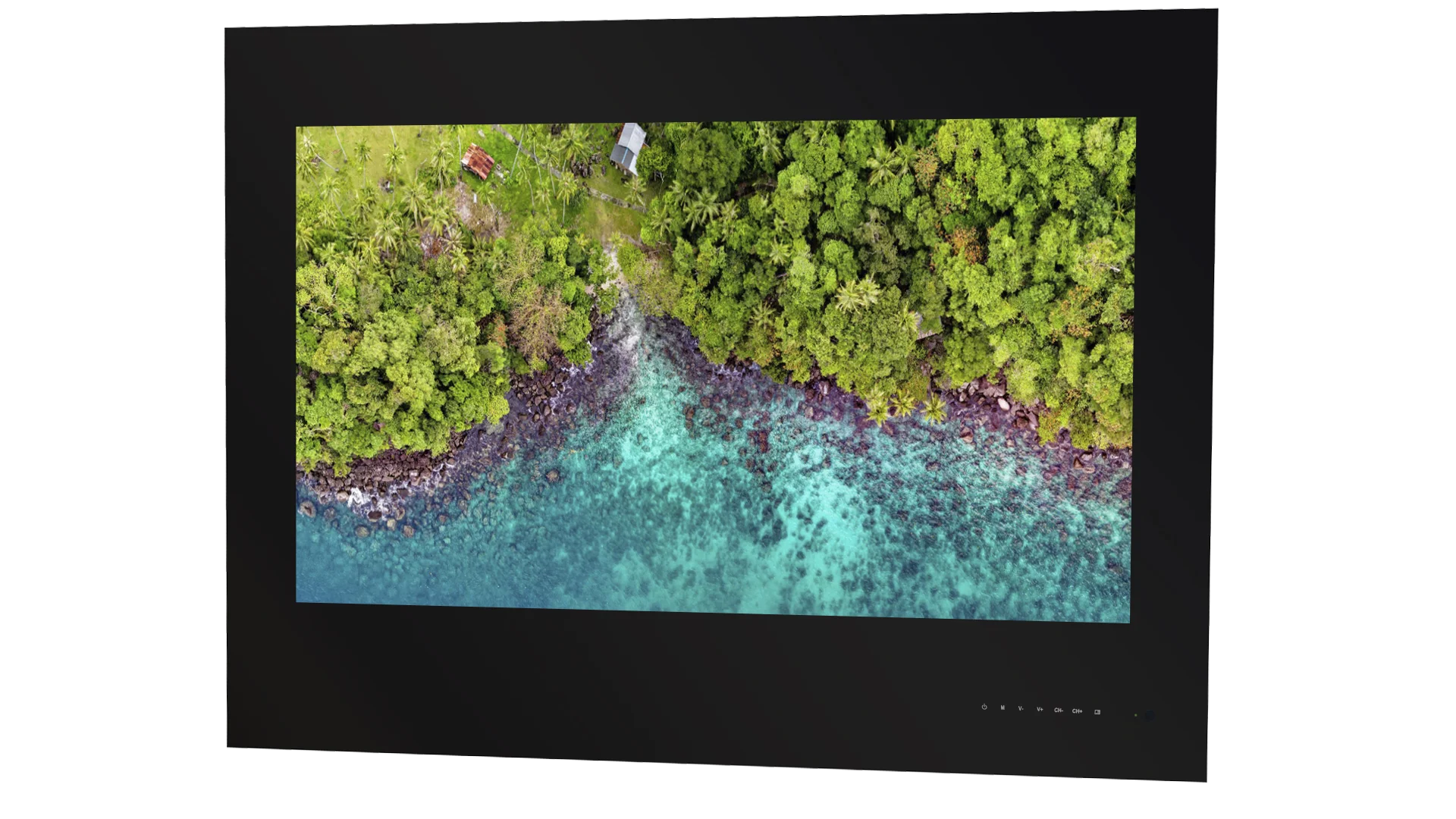 AVEL32LEDBathroomTVIP65WaterproofSmartTVwithAndroidHigh