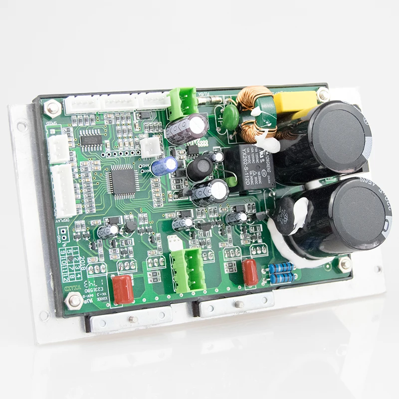 

Lathe Milling Machine DRY Brushless Motor DC Governor Controller 210V Home Lathe Motor Speed Regulating Board
