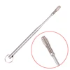 Stainless Steel Spiral Earpick Ear Scoop EarWax Digging Tools Double Headed Removal Tool Ears Dig Scoop Clean Tool Ear Cleaner ﻿ 3