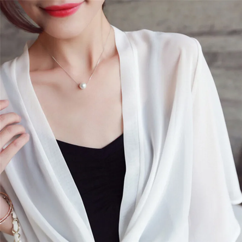 Рисунок 2 - Женская Летняя Повседневная шифоновая шаль