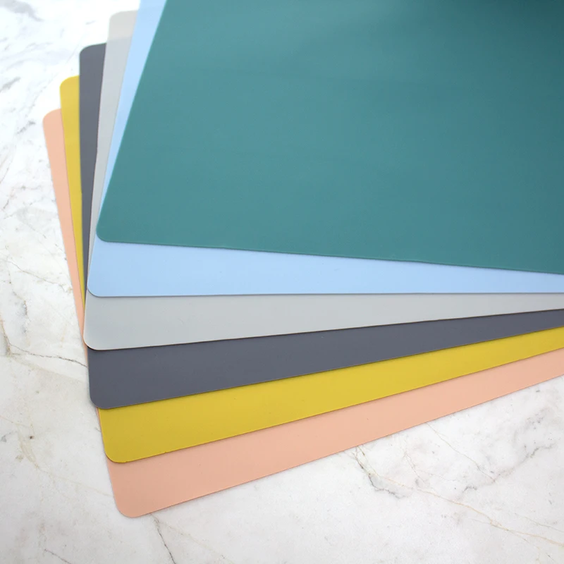 Silicone Anti-Slip Bathroom Floor Mat