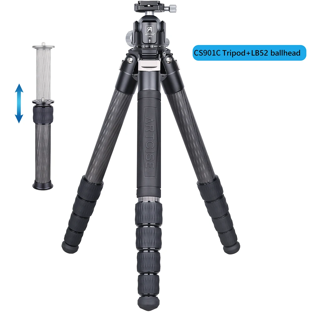 with LB52 Ballhead