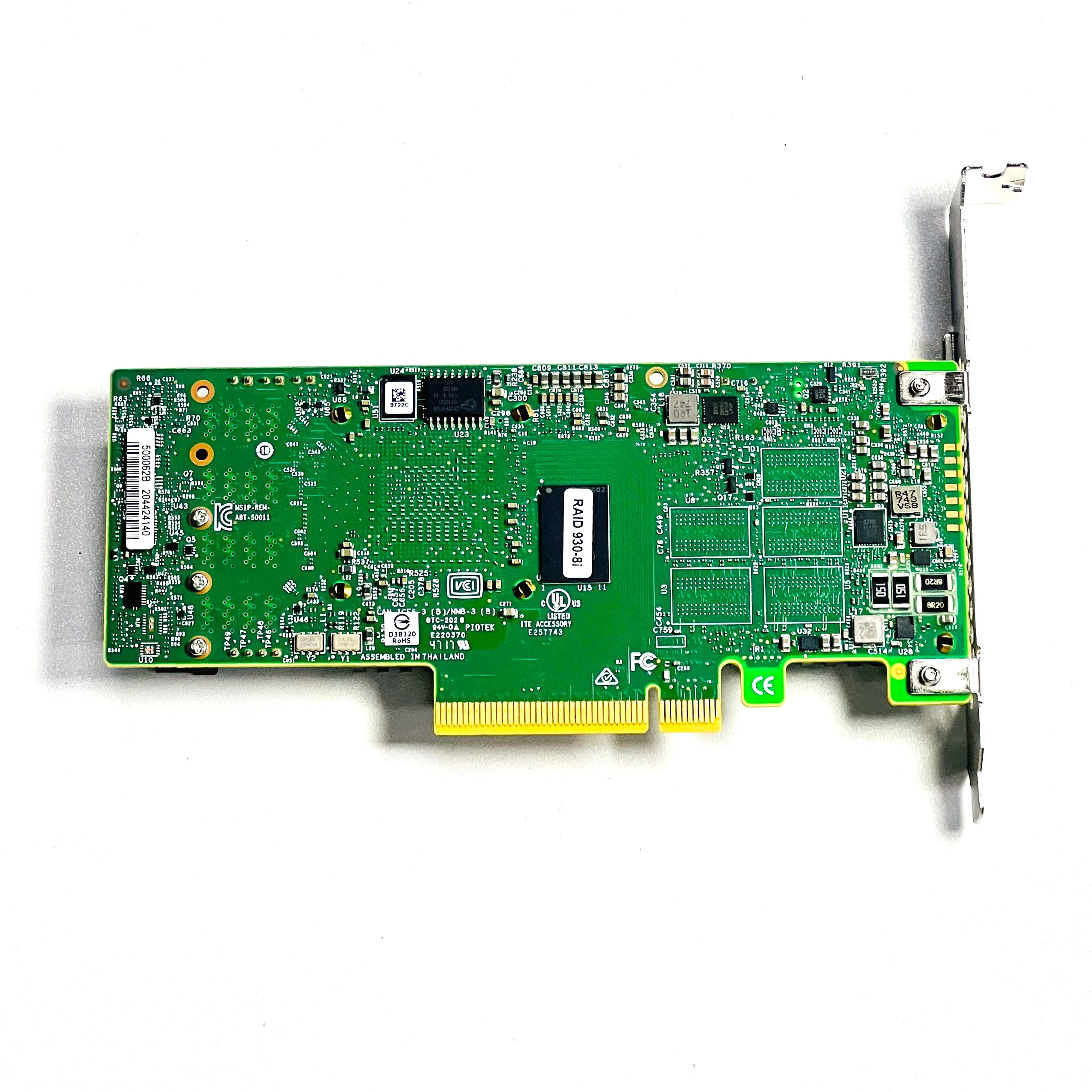 01KN507 RAID 930-8i 2GB 플래시 PCIe 12Gb 어댑터 R930-16i 레이드 컨트롤러 카드 530-8i