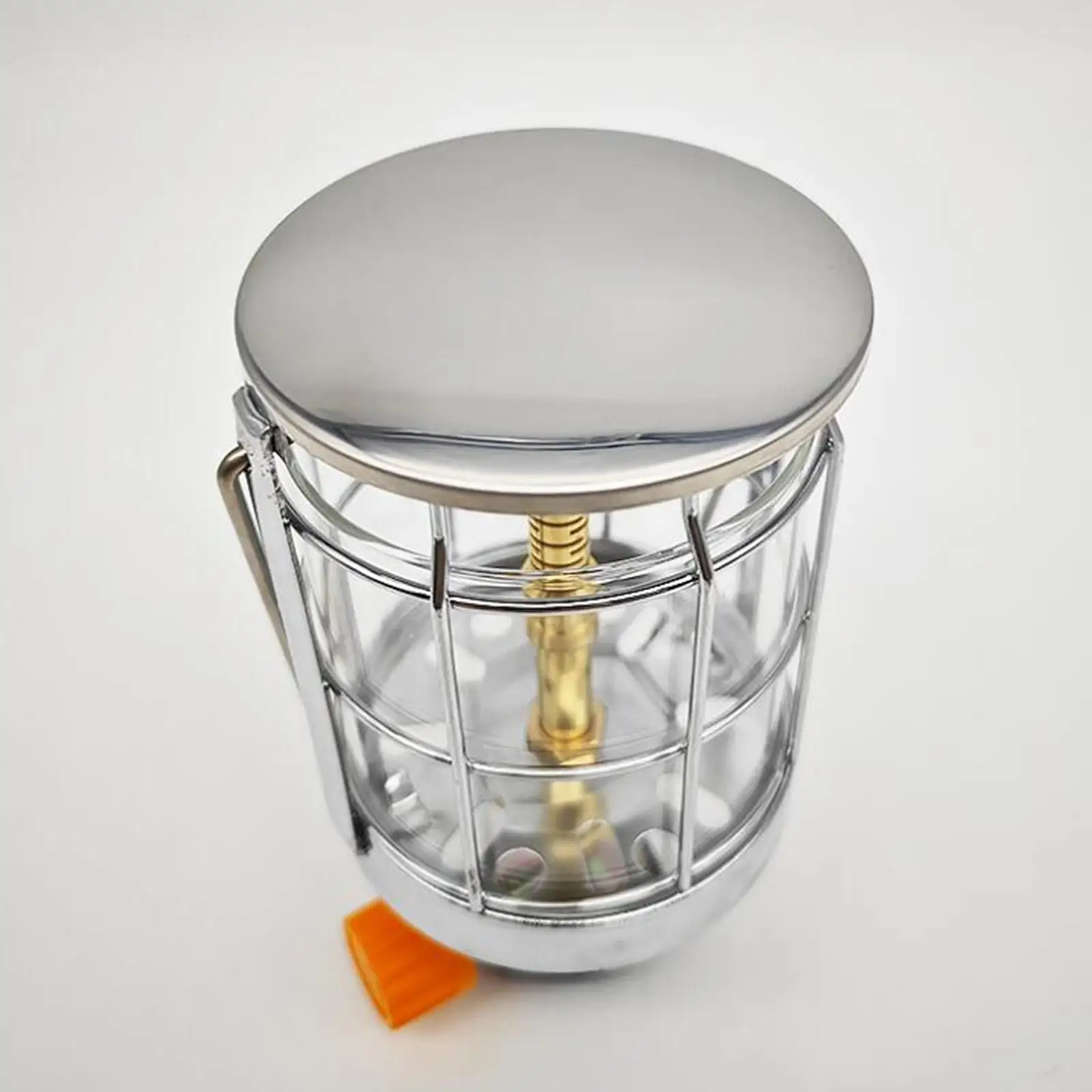 Gas Lantern Mini Gas Lamp Torch Fuel Lamp Portable Gas Light Camping Light Tent