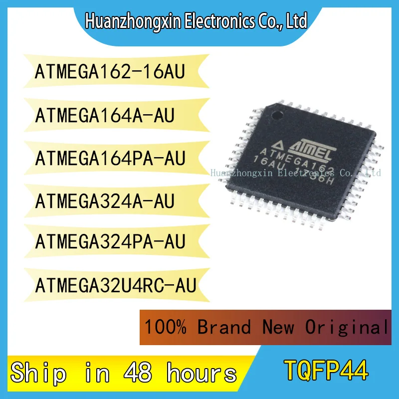 ATMEGA162-16AU ATMEGA164A-AU ATMEGA164PA-AU ATMEGA324A-AU ATMEGA324PA ...