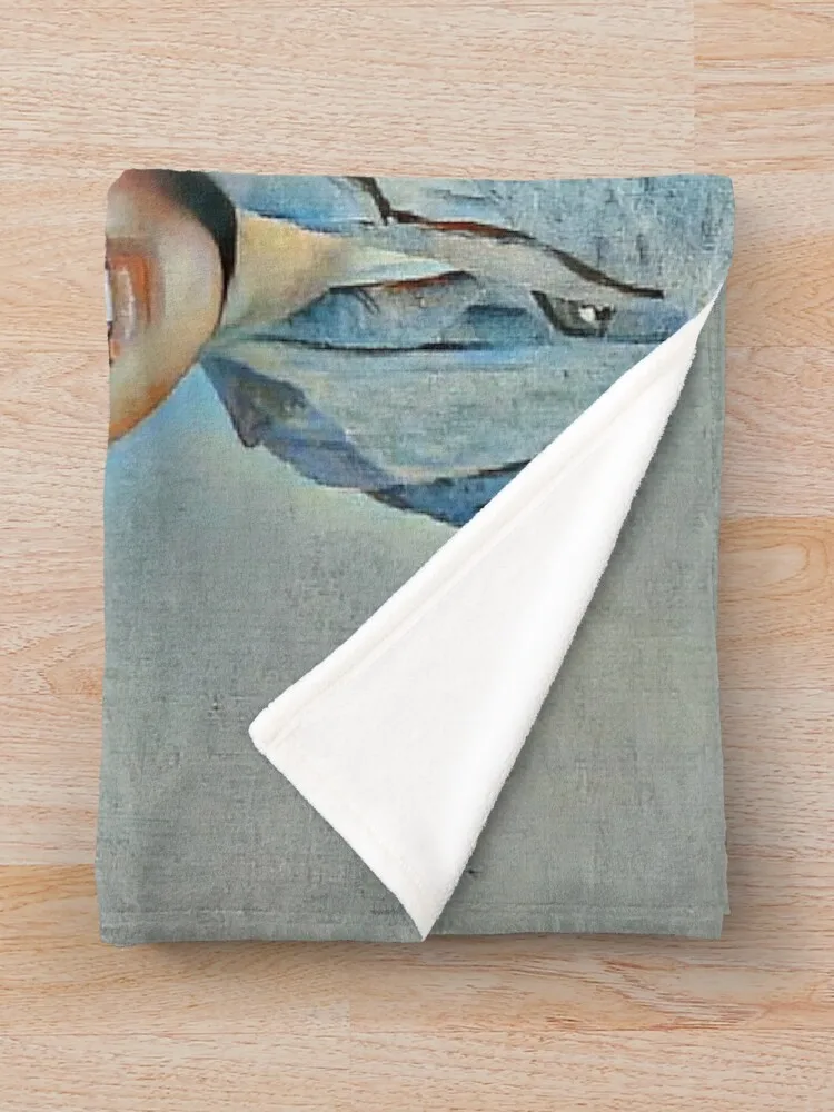 The Rifleman - Horizon Throw Blanket Sofa Quilt