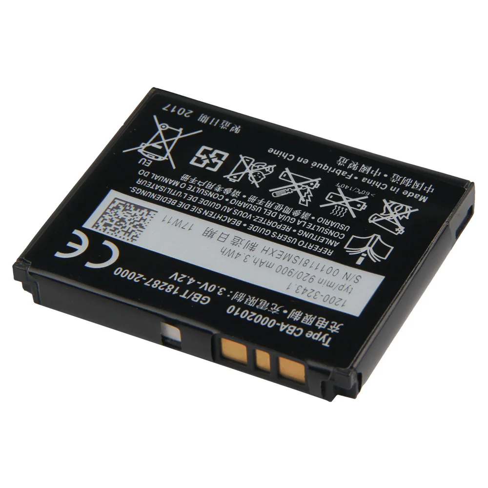 Фото Запасная аккумуляторная батарея для телефона Sony W380c W508 W910 R300 W20 W908 W910i T707 920 мАч №4