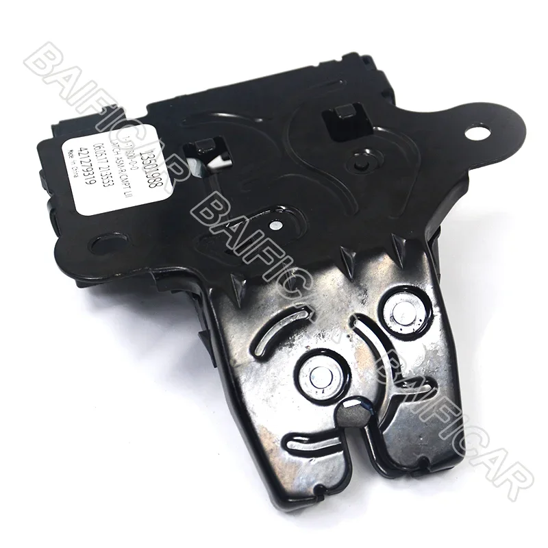 Baificar Genuine Trunk Lock Block 13501988 545255965 99905279 940-108 For Cadillac XTS ATS ATSL
