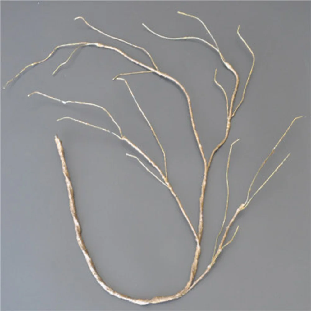 

Искусственное растение, Свадебный декор, Декор для дома, ветки 95 см, украшения для дома, сушеные, абсолютно новые, высокое качество, 2 шт.