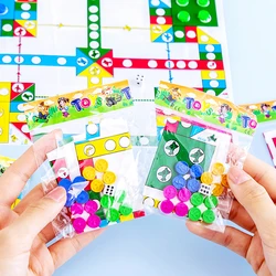 15-Piece Mini Board Game Set for Kids - Perfect Party Favor or Gift (15pcs)