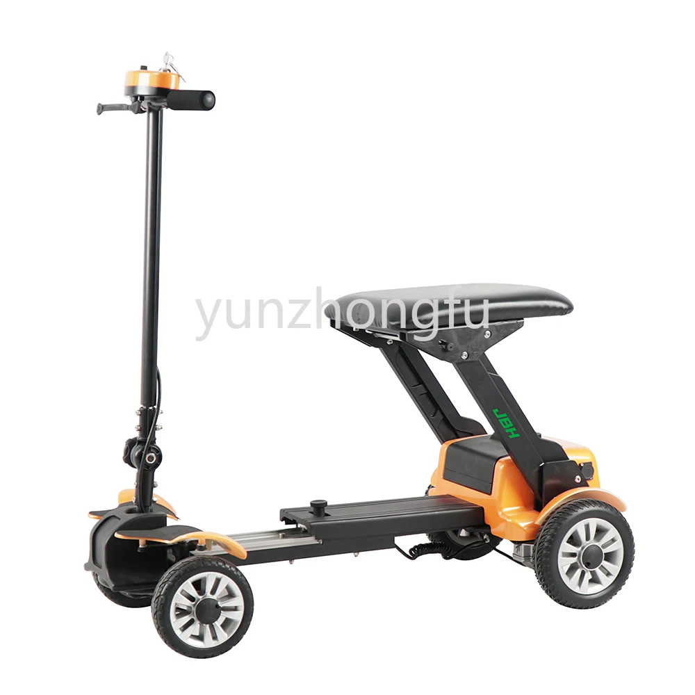 Factory 4 Wheel Motor Scooters For Adults With Best Price High Quality Tool Parts AliExpress