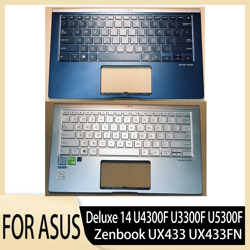 OriginaldismantleLaptopUSBacklightKeyboardCoverCaseShellFor