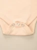 Sorry Daddy You Now Have Two Bosses Creative Baby Onesie Cute Khaki Short Sleeve Bodysuit Newborn Clothes Boy Girl Romper 5