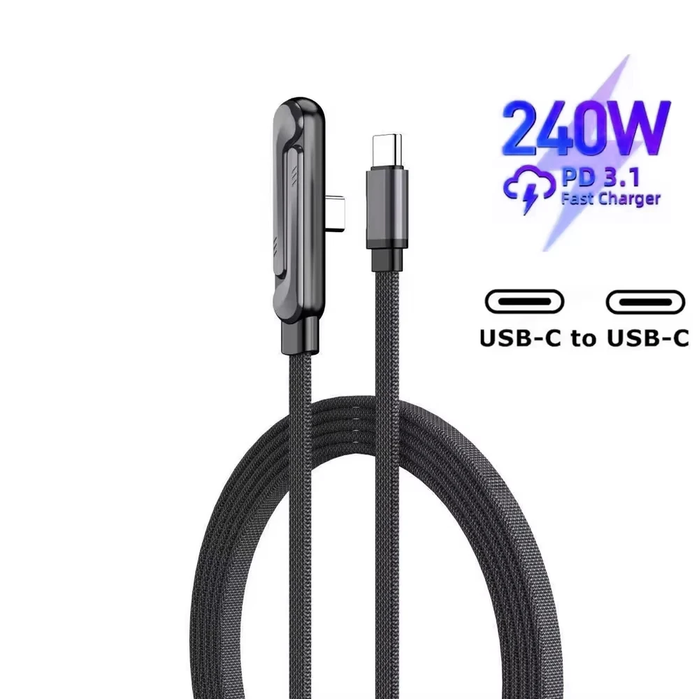 Advanced 140W Universal Auto Disconnect Charger for Safe Overnight Charging