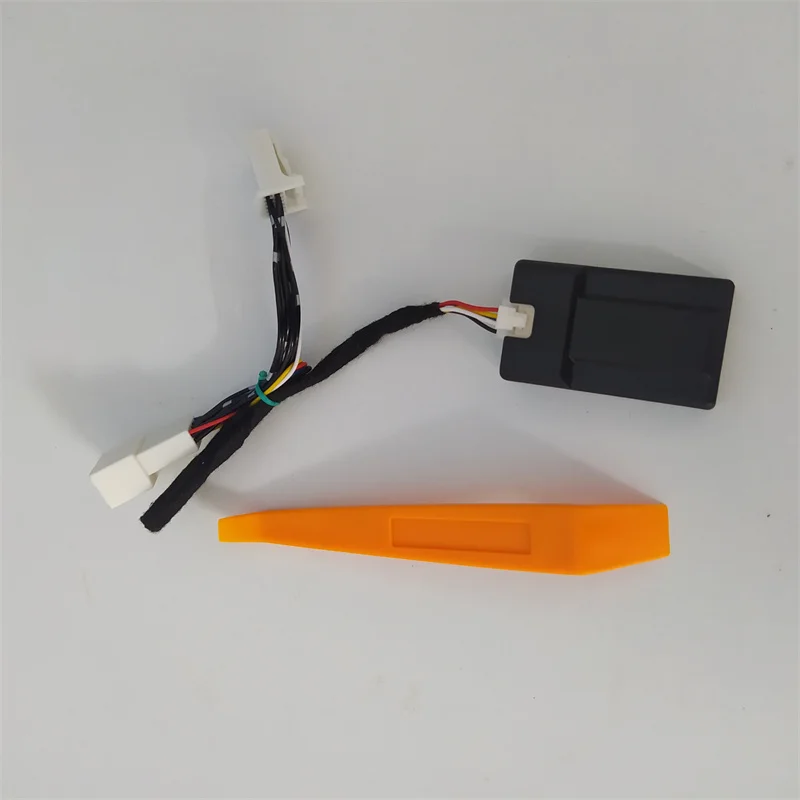 ڵ TPMS Ÿ̾ з ͸ ý,  LCD   ÷, ڵ  溸, 2019- 2023 Toyota RAV4 XA50