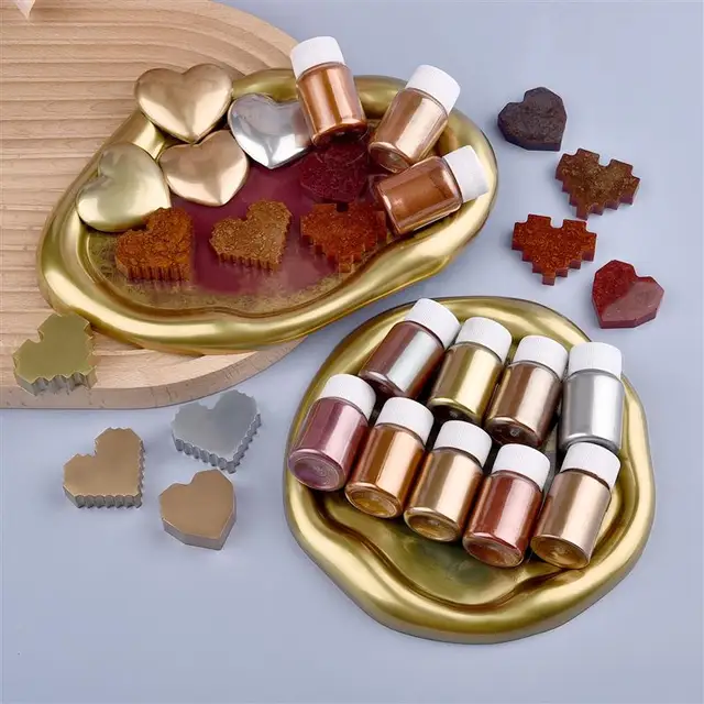 Metallic Pearl Powder 2