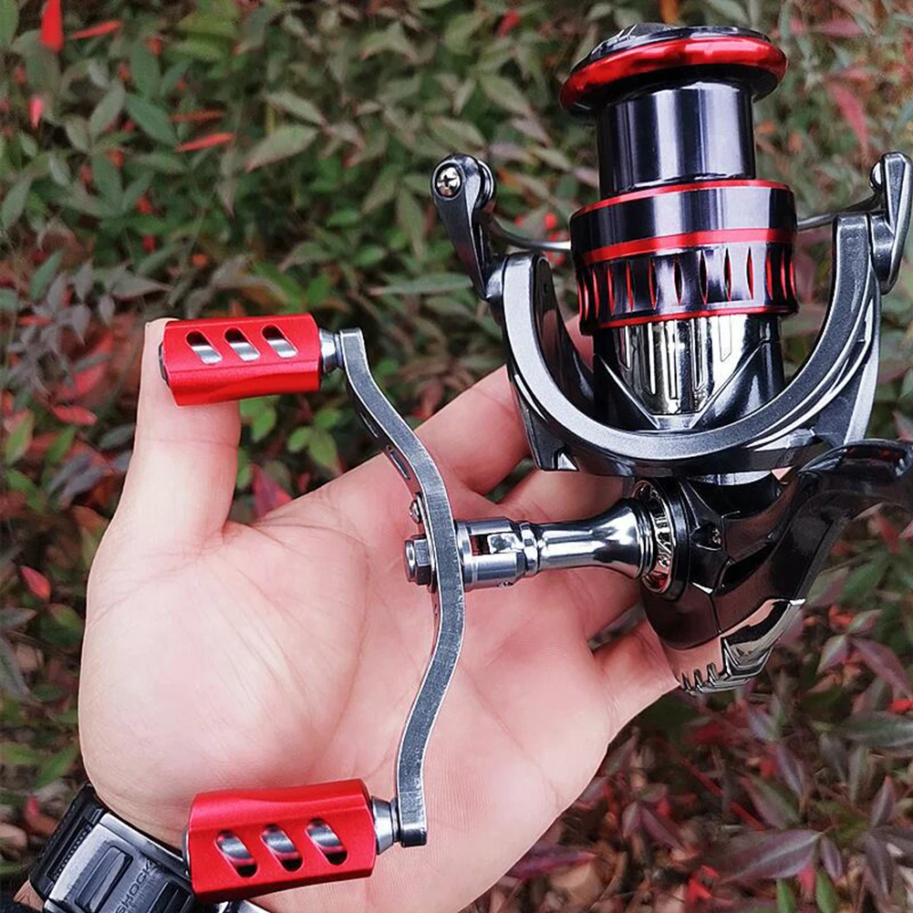 Mulinello Da Pesca Maniglia Di Ricambio Mulinello Da Traina Mulinello Da Pesca A Traina Parti Di Impugnatura A Bilanciere Accessorio Per Mulinello Da 