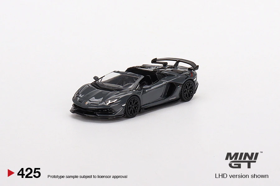 

MINI GT 1:64 Автомобиль, выпущенный под давлением
