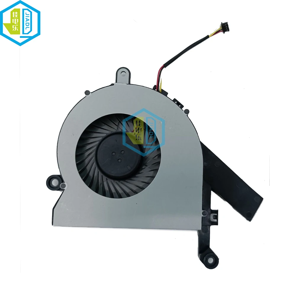 Ventiladores Refrigerando da Cpu do Caderno 5v para hp Tudo em um Radiador Bsc0905hd01 Mg75150v1-c140-s9a do Processador do Refrigerador do fã do Computador de 22-d 24-d - Imagem 5