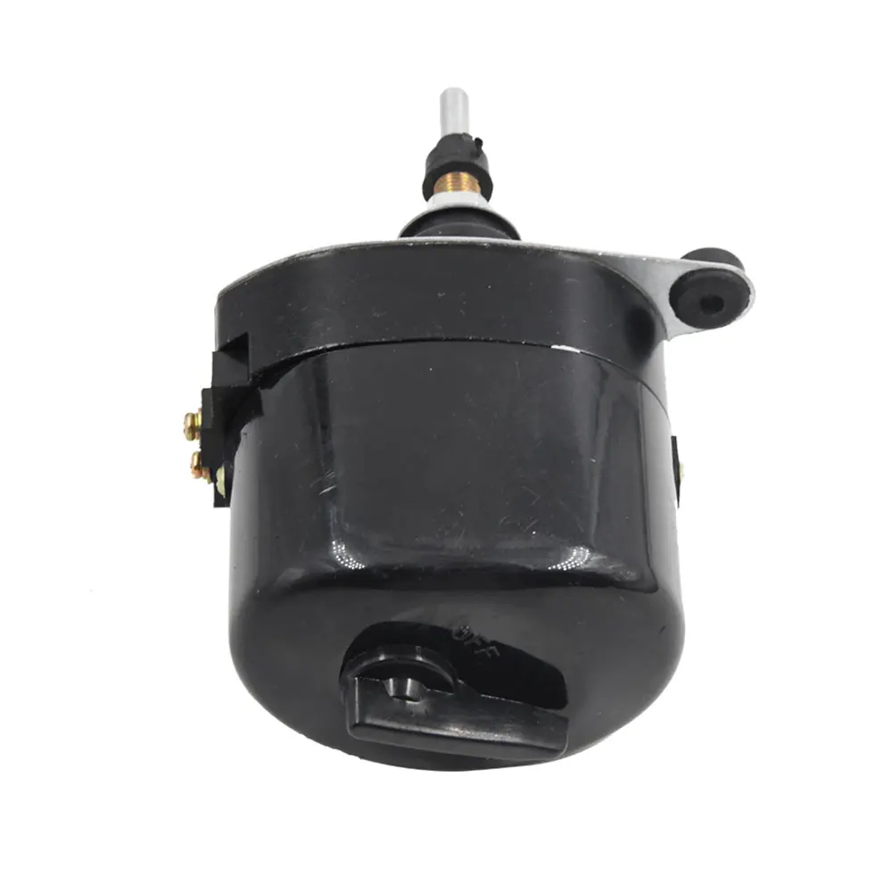 12V Universal Windscreen Wiper Motor for Willys Jeep Tractor