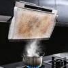 Grease Filter Paper Carbon Non-woven Oil Fume Oil Absorption Filter Membrane Universal Range Hood Range Hood Kitchen Tools 1