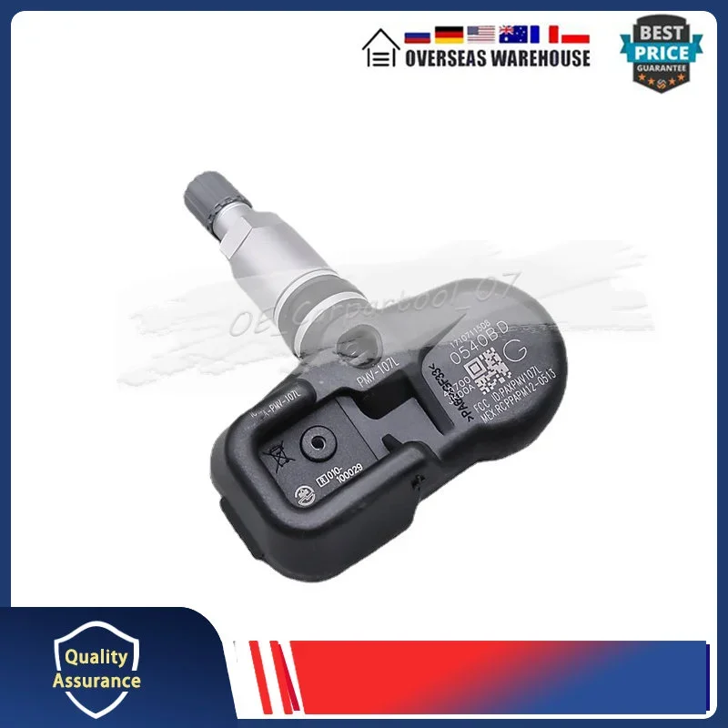 PMV-107L ڵ TPMS , ǴƼ FX ֻ  α Ÿ̾ з ͸ ý, 40700-JK01A 40700-JK00B, 315MHZ, 4 
