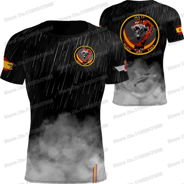 Camiseta España Ejército del Aire