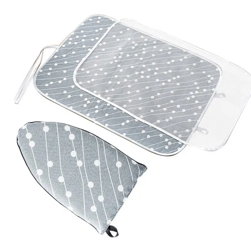 Ironing Board Pad Dryer Foldable Ironing Board Portable Ironing