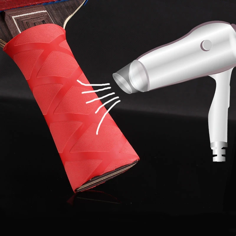 1pcs Table Tennis Racket Grip Tape, Ping Pong Paddle Overgrip Sweat Absorbing Soft For Gripping Handle