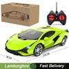 1:24 Children's Four-Way Remote Control Chargeable Car Simulation Drift Car Model Super Racing Ornaments For Christmas Children 4