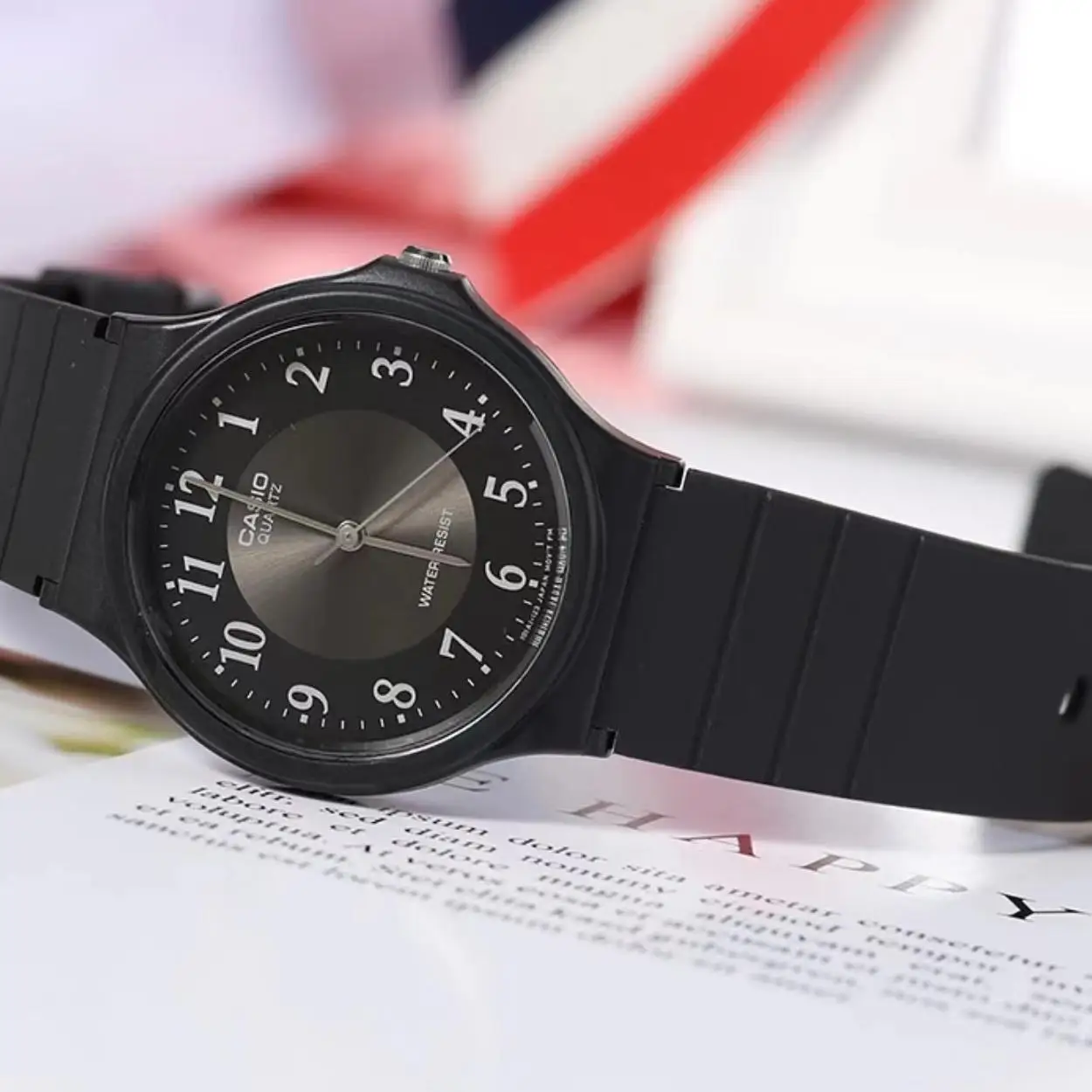 Рисунок 3 - CASIO/Аналоговые водонепроницаемые