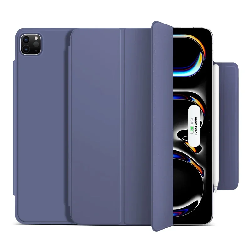 Ultra-Slim Magnetic iPad Protective Case - Premium Cover