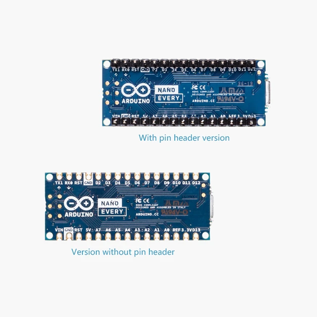 Arduino – microcontrollers for everyone