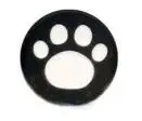  Cute Silicone Cat Paw Claw Thumb Stick Grip Cap Joystick Cover For N-S for Switch Lite OLED Controller Gamepad Thumbstick Case 