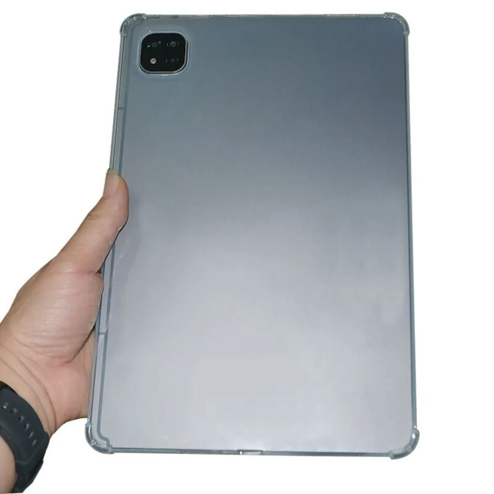 Ultra Thin Clear Soft TPU Tablet Case - 12.1